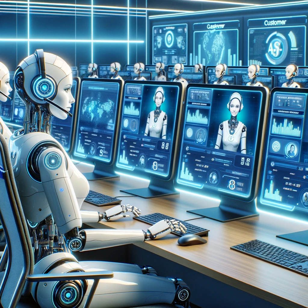 Klarna Unleashes AI Power: A Bold Future Where Robots Eclipse Human Support
